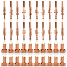 Plasma Torch SL60 Electrode 9-8215 Nozzle 60A Tip 9-8210 for Thermal Dynamics...