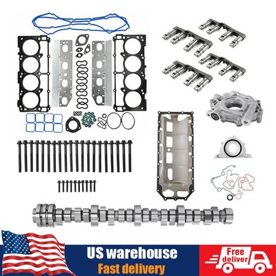 MDS Kit for Ram 1500 2009-2019 V8 5.7L HEMI Camshaft Oil Pump Tappet oil pan kit