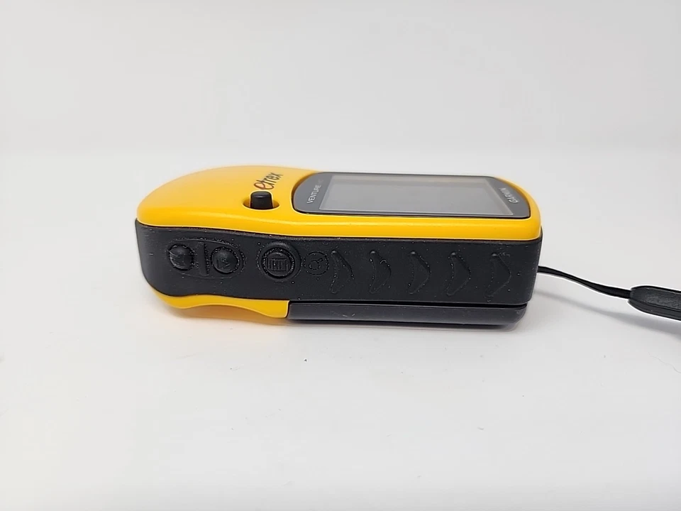 Garmin eTrex Venture HC handheld GPS receiver Bundle  - Image 4 of 4
