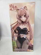 FuRyu BiCute Bunnies Rising Of The Shield Hero Raphtalia Figure Damaged Box
