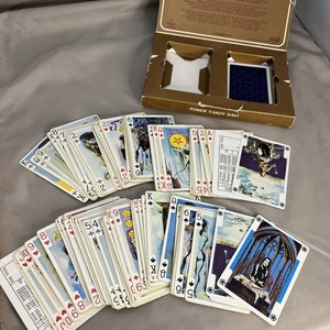 rare playing cards ebay Rare Poker Cards