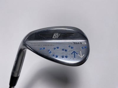 Titleist Vokey SM9 Tour Chrome Sand Wedge SW 54* 10 S-Grind