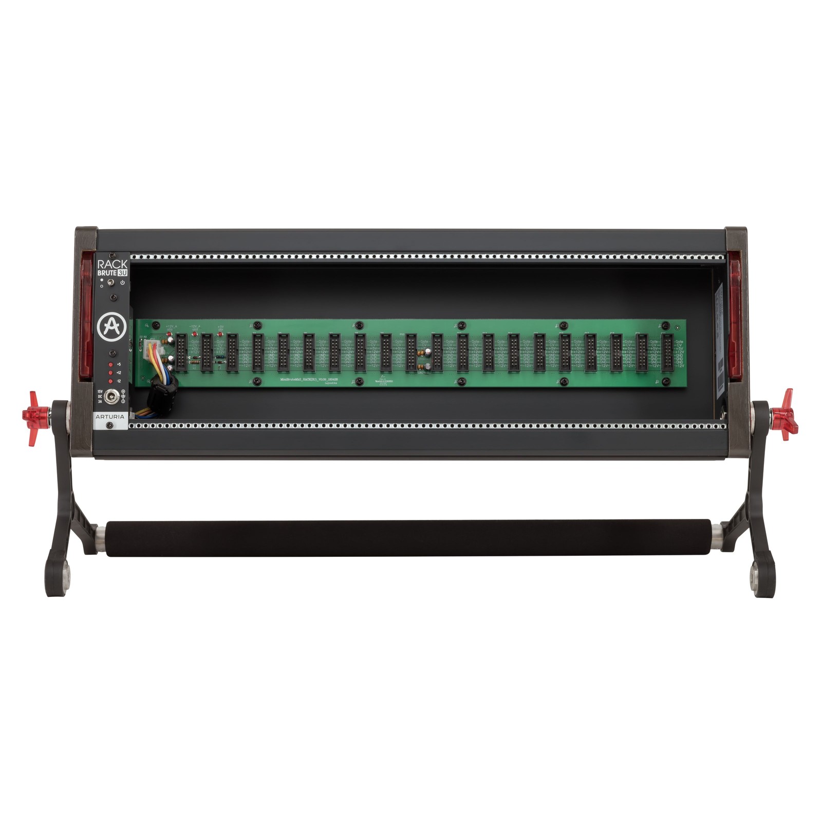 Arturia RackBrute 3U Noir - Modular Synthesizer Gehuse 47890₽