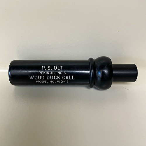 P.S. OLT WD-13 Wood Duck Call