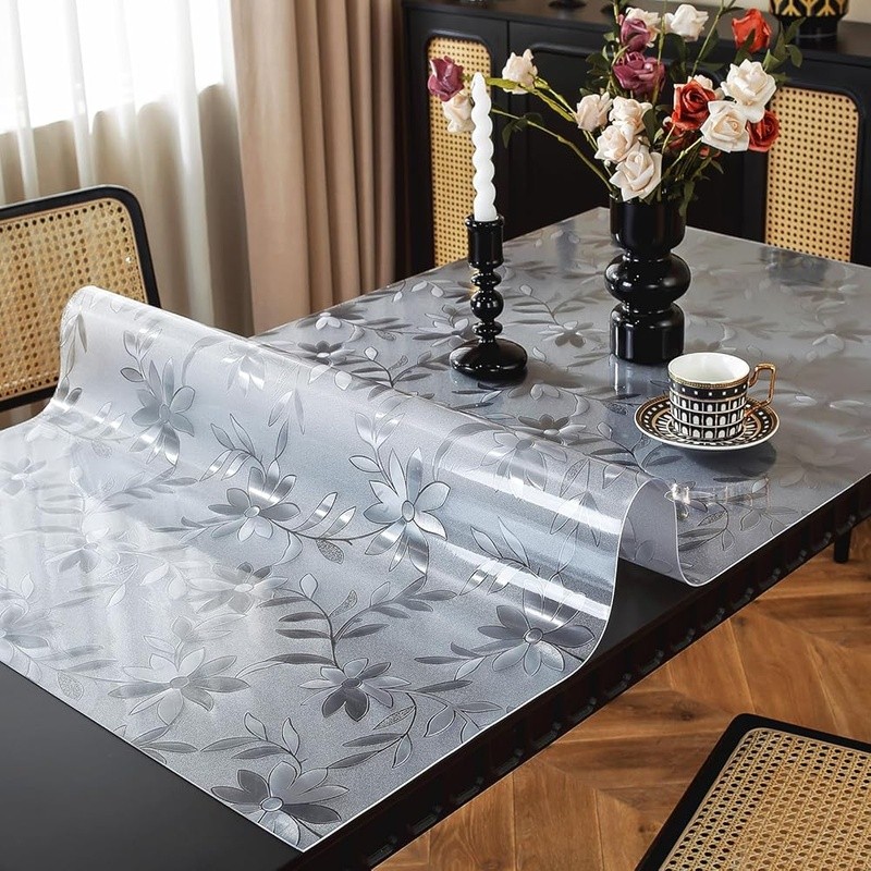 Waterproof Durable Table Protector Home Office New