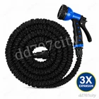 Expandable Flexible Garden Water Hose w/ Spray Nozzle 25FT 50FT 75FT 100FT