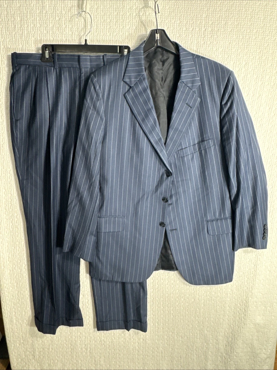 HOLLAND & SHERRY ブルーグレー ビジネスジャケット Holland & Sherry Suits & Blazers for Men for sale - eBay