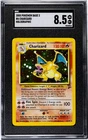 Charizard 004/130 Base Set 2 Holo