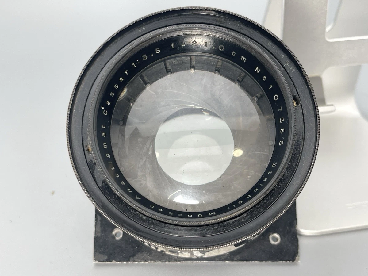 Steinheil Camera Lenses for sale | eBay