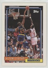 1992-93 Topps Alton Lister #16 3bz