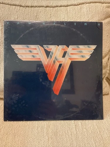 Van Halen II Original Vinyl LP RCA Music Service HS3312 1979 SEALED SHIPS FREE
