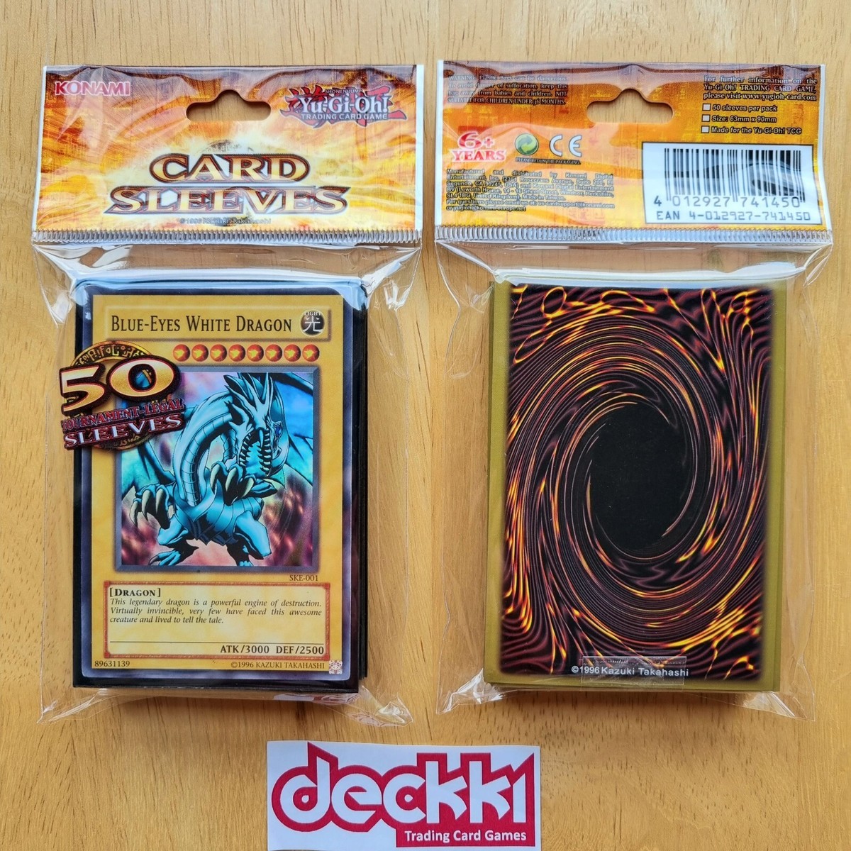 Complete Starter Deck Kaiba Evolution | Unlimited | (EX-P) | SKE