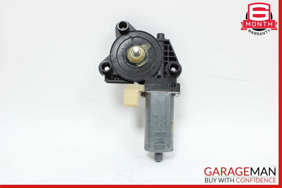 01-07 Unidad Motor Regulador Ventana Trasera Lateral Izquierda Mercedes W203 C230 C320 C55 AMG Foto 3 de 4