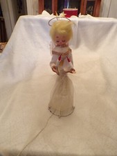 VTG Angel Christmas Tree Angel
