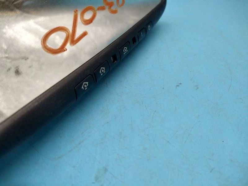 08 09 10 11 12 13 INFINITI G37 REAR VIEW MIRROR OEM 96321CM30A        - Image 3 of 4