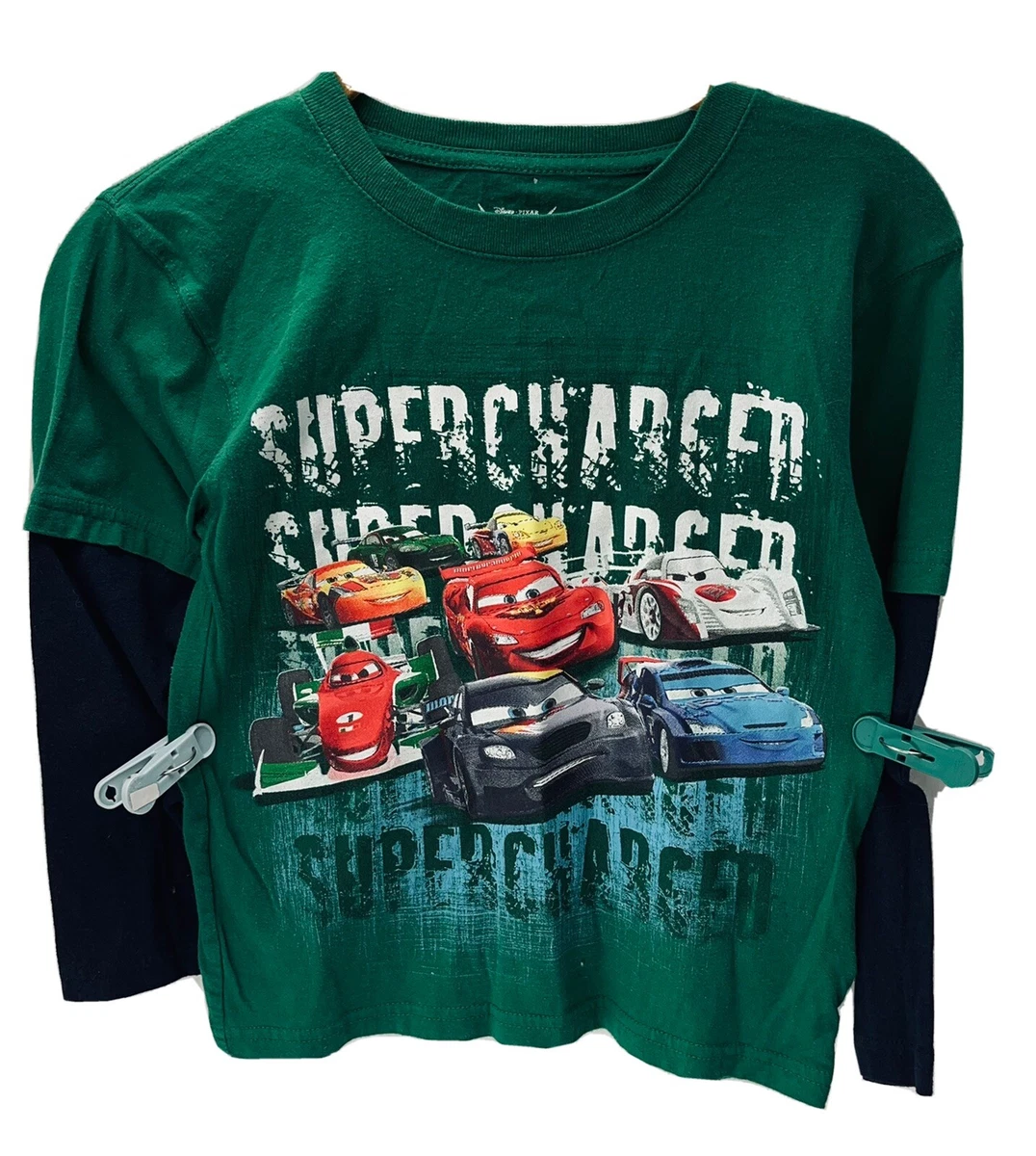 Cars shirts for boys cheap