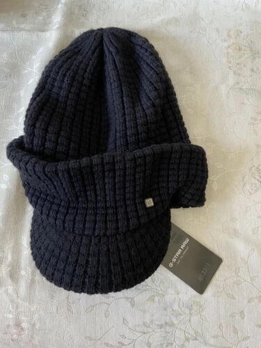 Sombreros G-Star Negro para Hombres