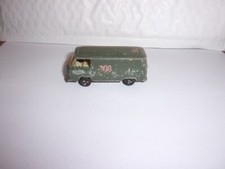 majorette fourgon VW combi