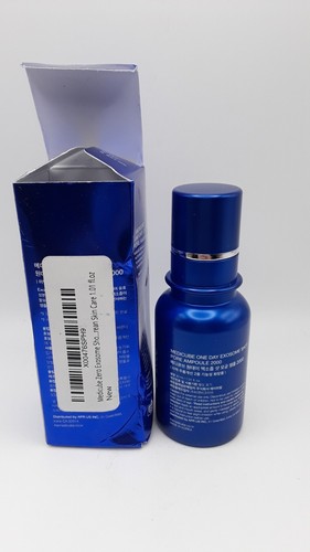 Medicube Zero One Day Exosome Shot 2000 Pore Ampoule 30mL BOX Damaged 10/22/26 - Picture 3 of 5