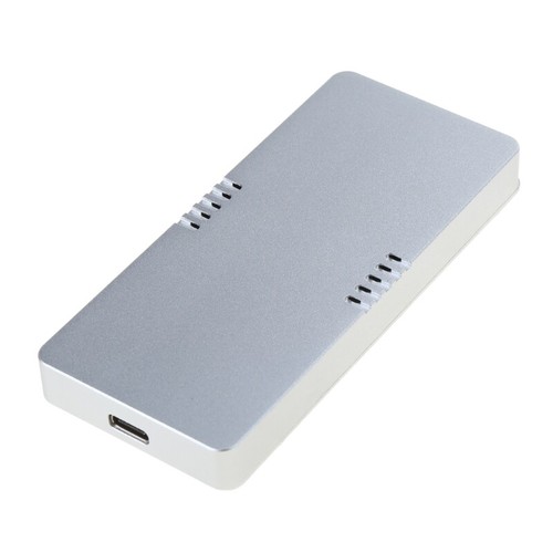 BLUEENDLESS USB 4.0 NVMe SSD Enclosure 40Gbps Aluminum M.2 SSD Case Enclosure - Afbeelding 7 van 10