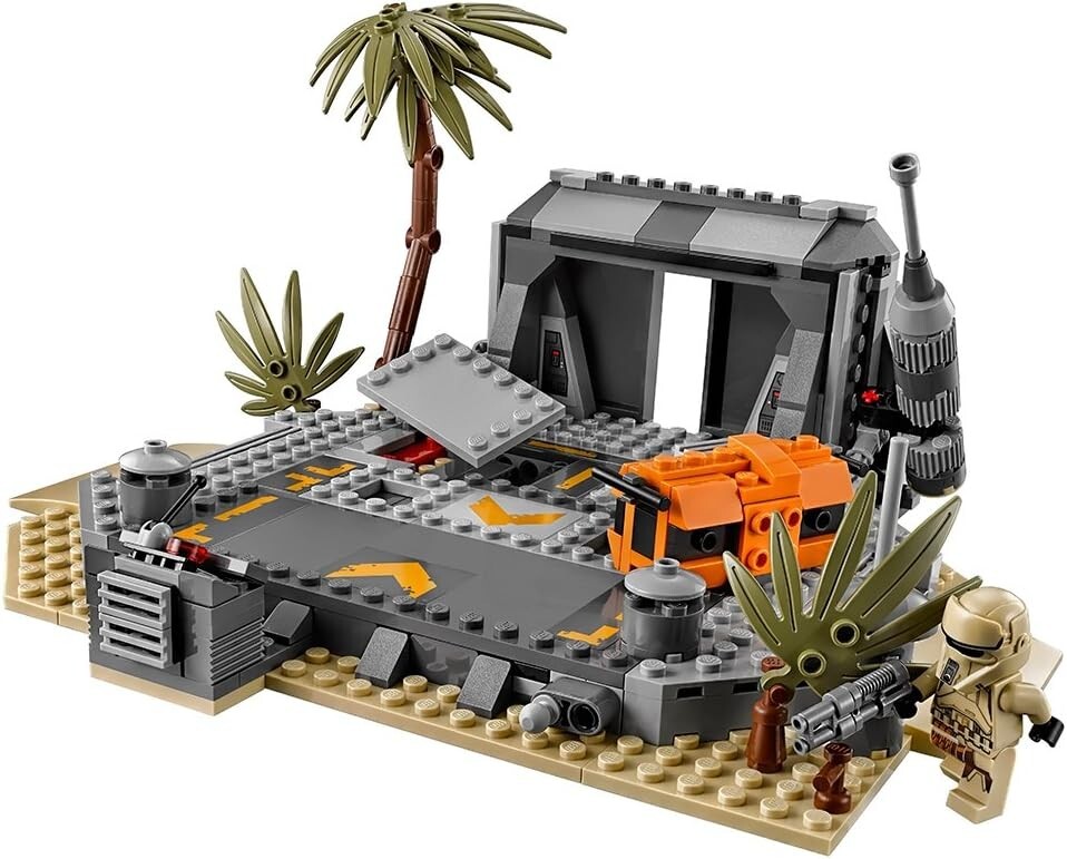 LEGO Star Wars Rogue One Battle on Scarif 75171 In 2017 Toy Kit