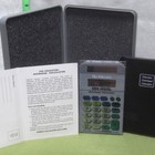 CASIO vtg Educator OB Stokes OH-450L classroom Overhead Calculator w/ XL display