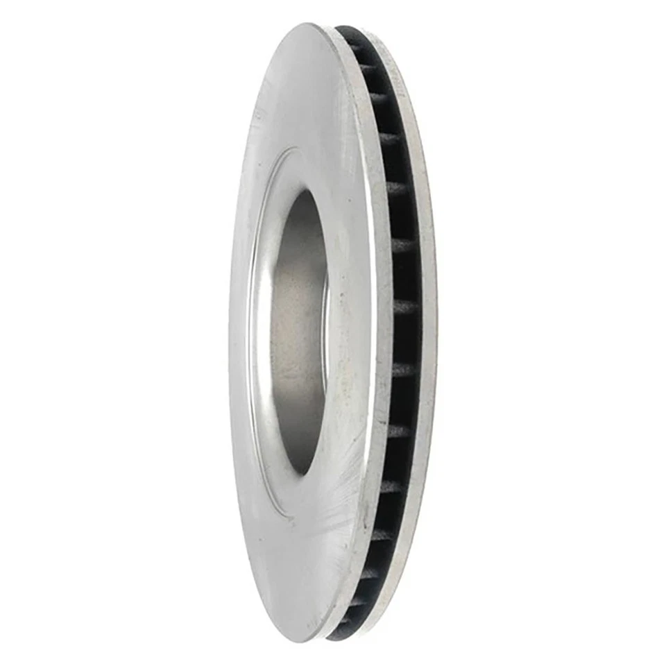 Rotores de freio dianteiro e pastilhas de freio de cerâmica para Chevrolet Trailblazer 2003-2004 - Imagem 3 de 4