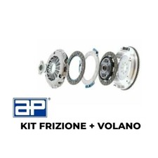 Kit Frizione Volano Monomassa Fiat Grande Punto 1.3 multijet 66 kw 90 cv 6 marce