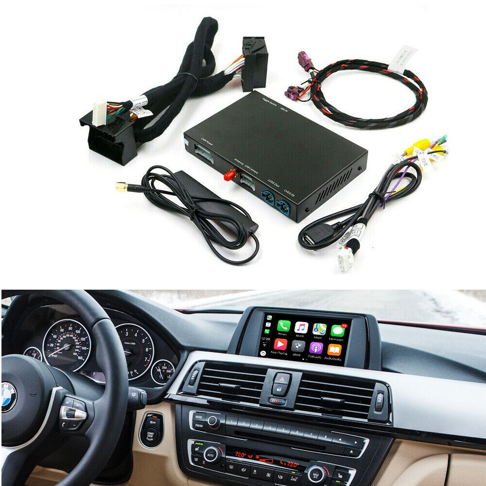 Wireless CarPlay for BMW NBT System X1 X3 X4 X5 X6 MINI F48 F25