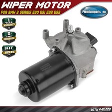 Windshield Wiper Motor Front Side for BMW 3 Series E90 E91 E92 E93 6978264 New