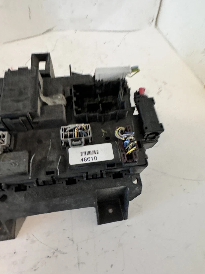2011 FORD F150 BODY CONTROL MODULE INTERIOR FUSE BOX RELAY OEM BC3T-14B476-DJ - Imagem 2 de 4