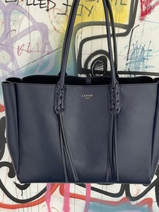 lanvin shopper