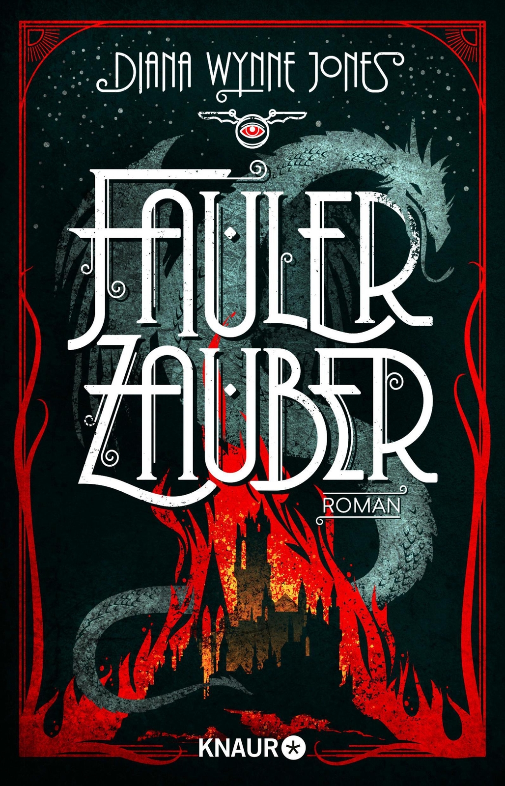 Thumbnail - Fauler Zauber | Diana Wynne Jones | Taschenbuch | 480 S. | Deutsch |