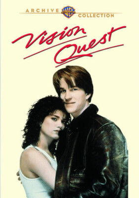 DVD Vision Quest (1985) NEW Matthew Modine, Linda Fiorentino