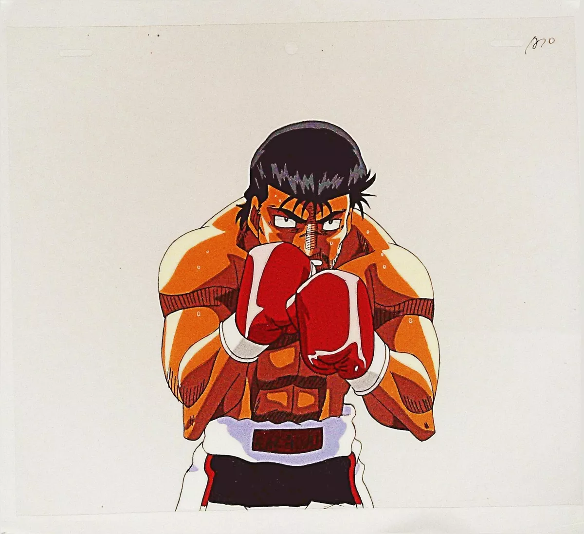 O Anime de Hajime no Ippo Vai Voltar? 