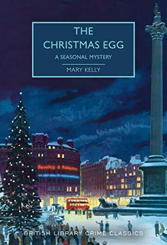 The Christmas Egg : A Seasonal Mystery Mary Kelly - Image 5