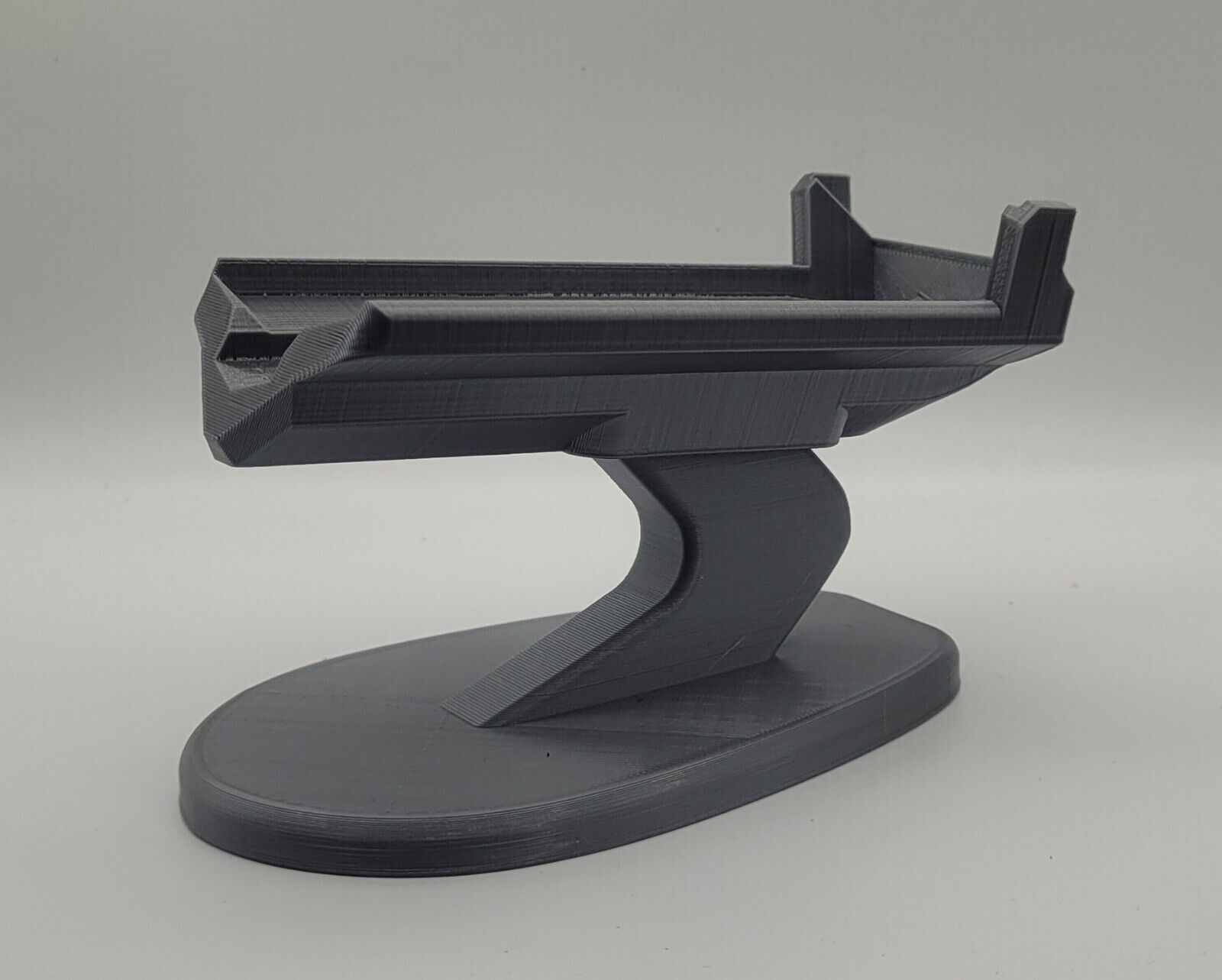 Kenner Star Wars - X-Wing Fighter Stand - VTG - Custom Design - 3D Printed 