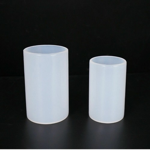 Cylinder Resin Casting Mold Silicone Jewelry Making Epoxy Mould Craft