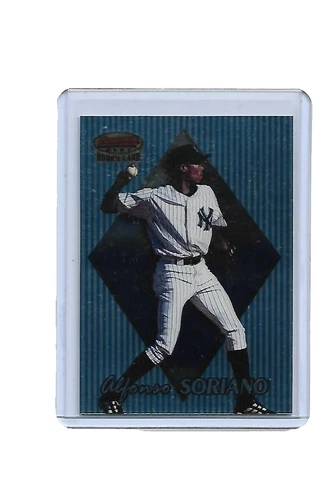Alfonso Soriano Trading Cards