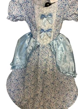 Forum Novelties costume Dress Up girls little bo beep Small