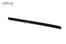 22-25 AUDI Q4 E-TRON SPORTBACK REAR RIGHT DOOR WINDOW BELT WEATHERSTRIP SEAL OEM