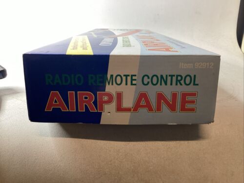 Condor Radio Remote Control Airplane, Model #92912 : NEW - Picture 4 of 5