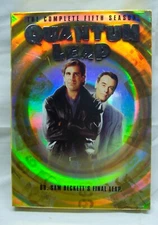 Quantum Leap - The Complete Fifth Season DVD Set 5th 2006