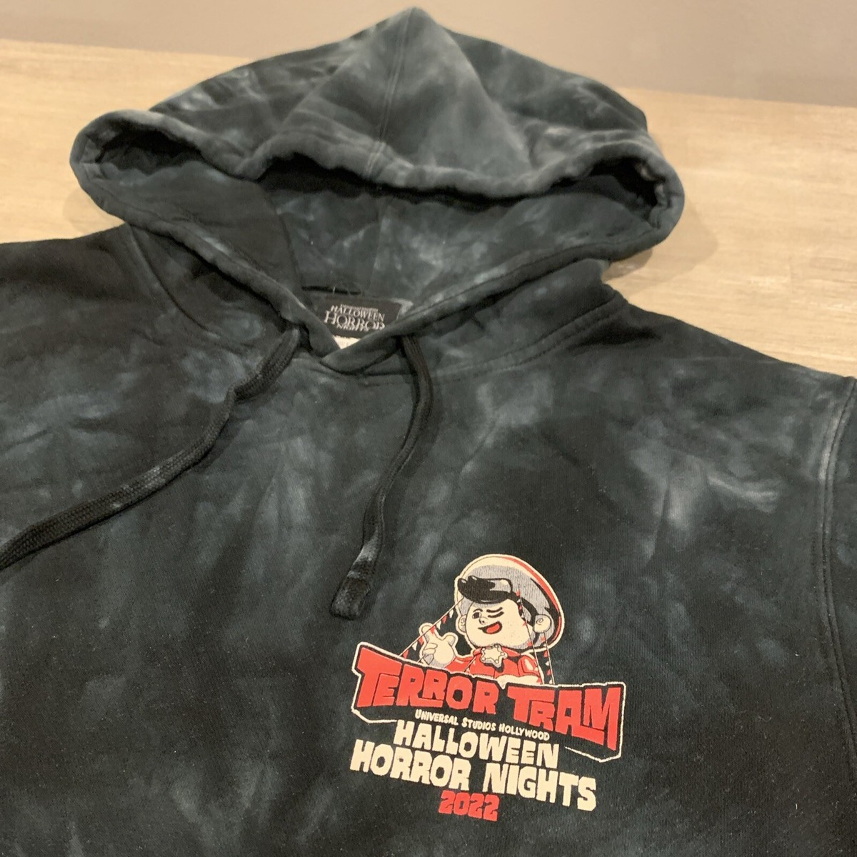 2002 Universal Studios Hollywood Halloween Horror Nights Terror