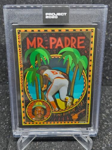Topps Project 2020 (1-400) You Pick - Picture 19 of 132