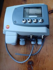 testo 6351  pressure Transmitter  Messumformer Messen