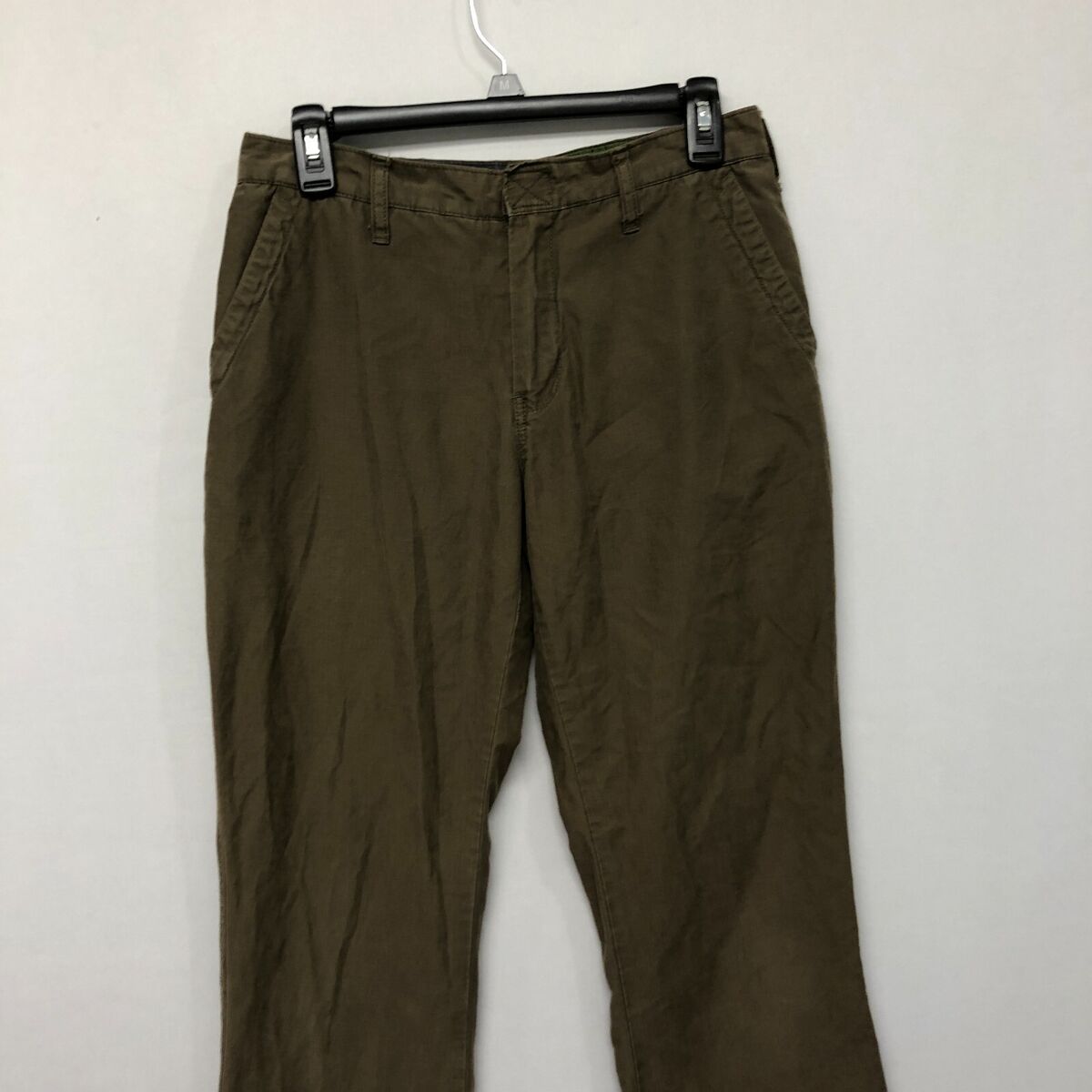 Abercrombie & Fitch Women Chino Casual Y2K Pants Size 6 Abercrombie & Fitch Women Chino Casual Y2K Pants Size 6