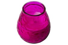 Low Boy Candles With 70 Hour Burn Time Wax Filled Glass Jar Candle In 8 Colours