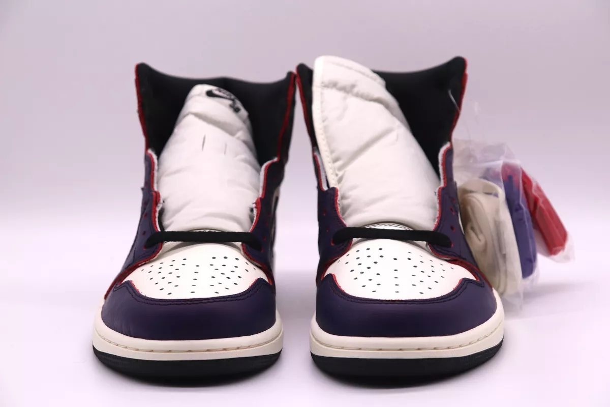 La chi jordan clearance 1
