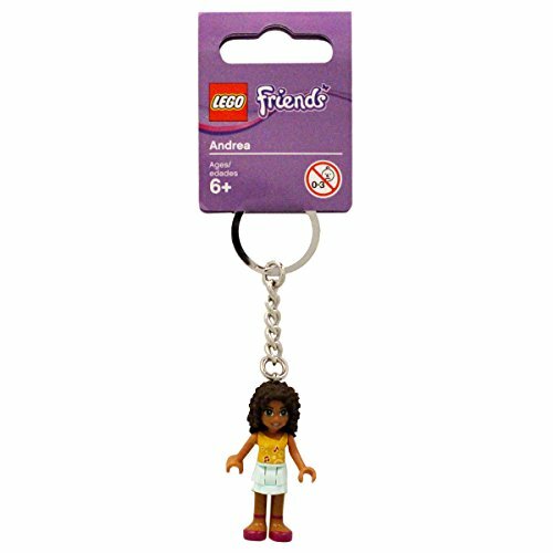 LEGO Friends Andrea Key Chain (O4O)